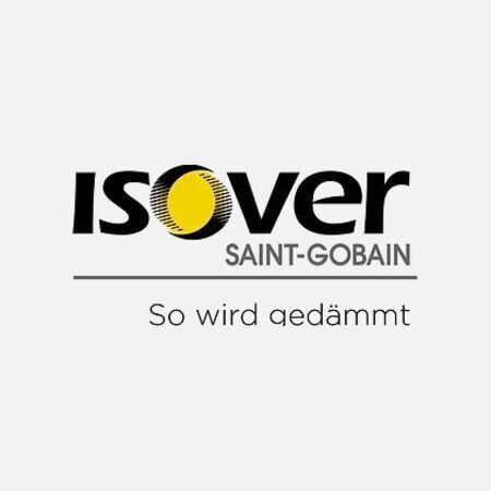 Isover Saint-Gobain - Logo